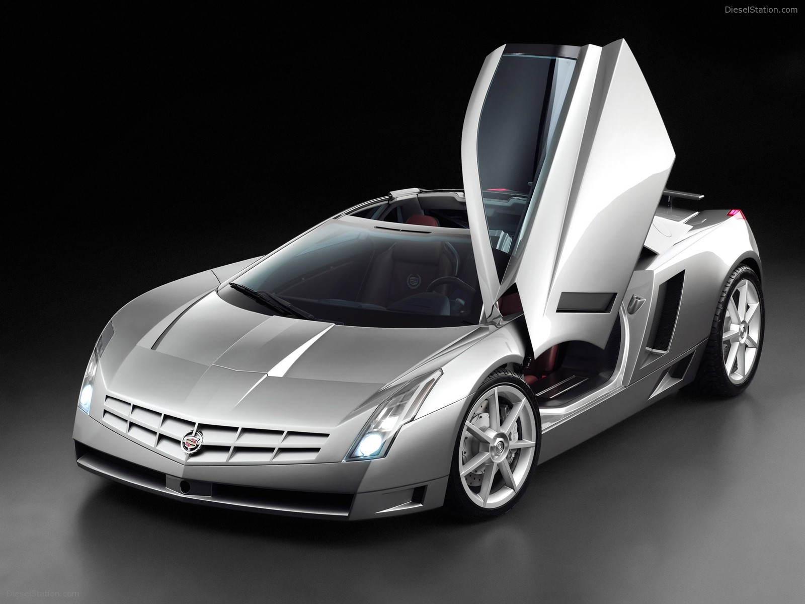 Cadillac Cien Concept